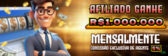 Imagem promocional das apostas esportivas da 89h