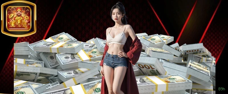 Imagem promocional dos jogos de lottery da 89h